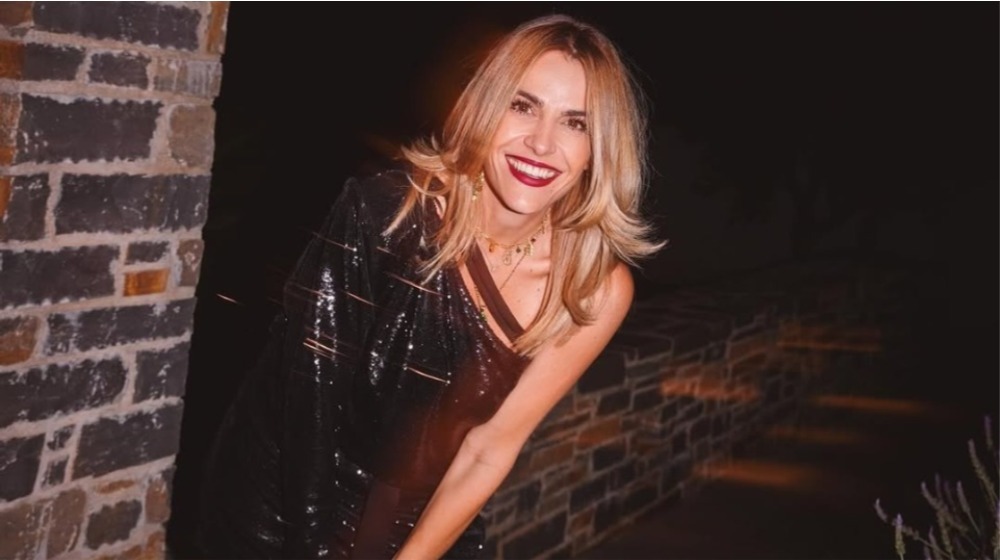 Τζένη Μπότση: Η πρώτη δημόσια εμφάνιση μετά τη δημοσιοποιήση του χωρισμού της [εικόνα]